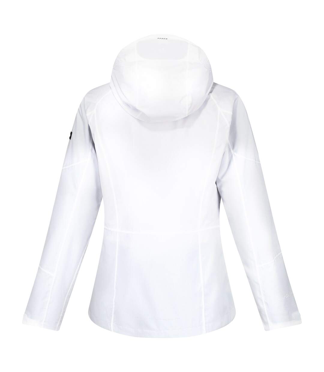 Veste imperméable raddick femme blanc / lilas pâle Regatta-2