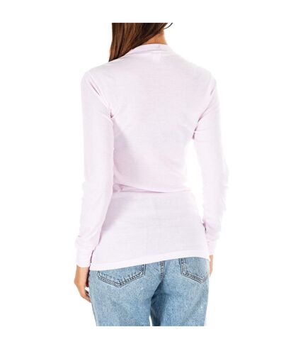 Women's Long Sleeve T-Shirt 1625-M Women's T-Shirt, Basic Long Sleeve Tops, Long Sleeve Shirts for Women