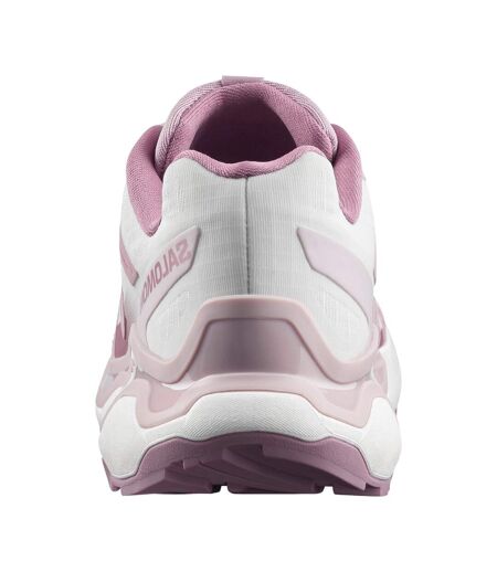 Chaussures Course À Pied Xc Roam Femme Rose Aube Salomon