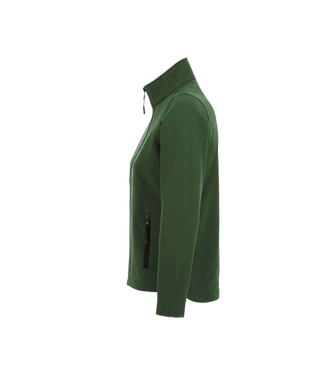Veste Softshell Race Femme Vert Bouteille SOLS-3