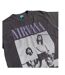 T-shirt Adulte Noir Nirvana-4