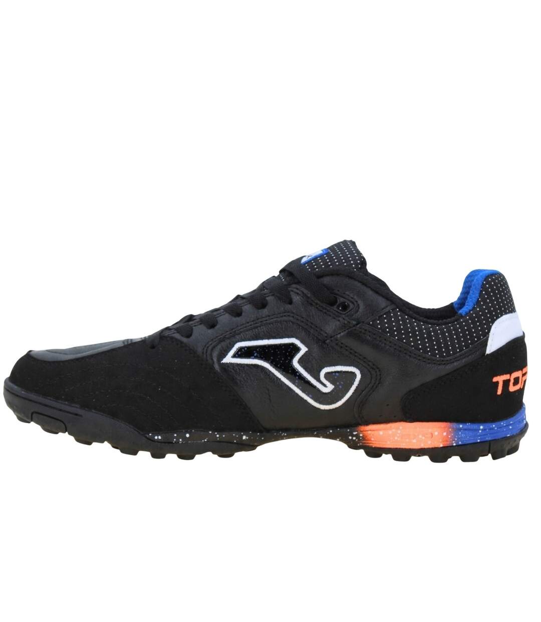 Chaussures De Foot Pour Terrain Artificiel Top Flex Homme Noir Joma-3