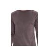 Pull col rond effet cachemire LANNIS - RITCHIE