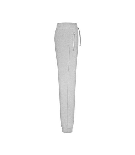 Pantalon Femme Gris Chiné X.O By Promodoro