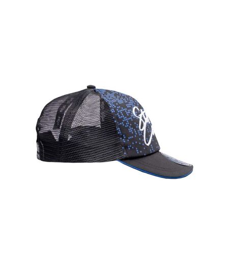 Casquette De Baseball Logan Enfant Noir Bleu Marine Foncé Bejo