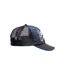 Casquette De Baseball Logan Enfant Noir Bleu Marine Foncé Bejo-3