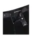 Mens Tuxedo Trousers Green Boss-3