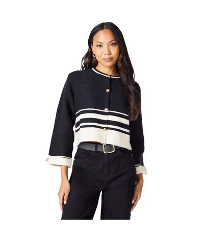 Cardigan femme monochrome Principles