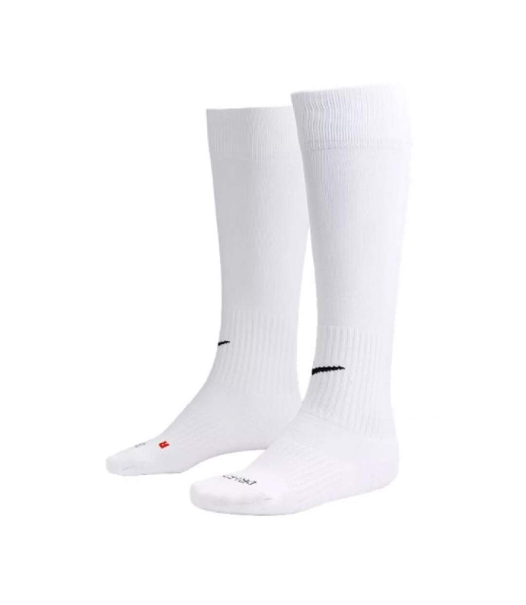 Chaussettes blanches/noire homme nike acdmy - 34/38-1