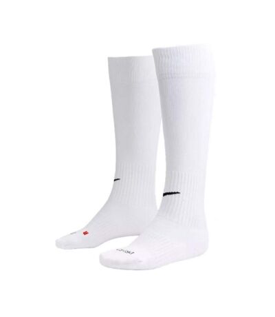 Chaussettes blanches/noire homme nike acdmy - 34/38