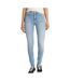 Jean slim bleu femme tommy hilfiger nora - w26-l32-1
