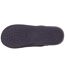 Isotoner Chaussons Mules homme ultra confortables à mémoire de forme, intemporelles et élégantes-4
