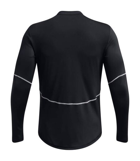 T-shirt Manches Longues Homme Noir Under Armour