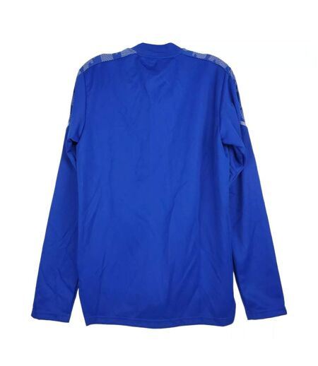 Mens Condivo 21 Primeblue Track Top Royal Blue Adidas