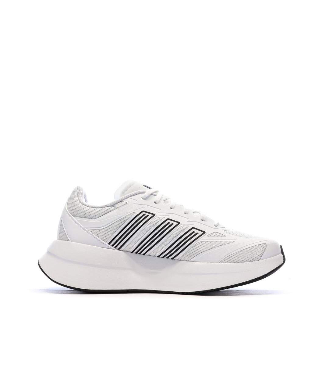 Chaussures de running blanc homme adidas adirok-2