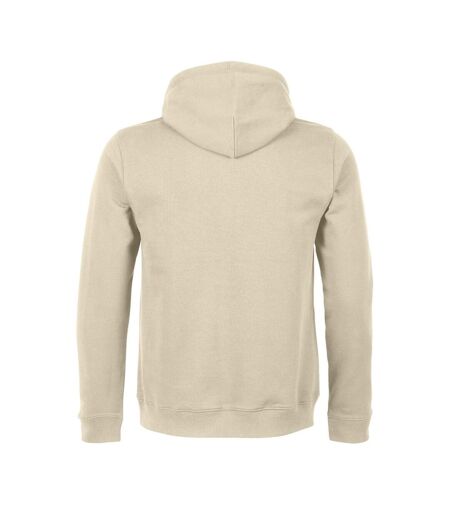 Sweat À Capuche Nicholas Homme Vieux Beige NEOBLU