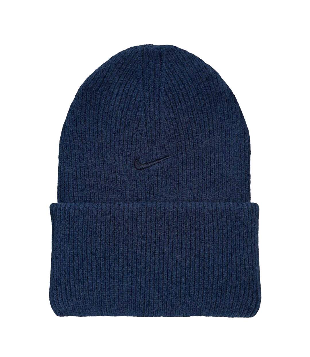 Bonnet Motif/style Uni Bleu Nuit Nike-2