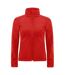 Veste Softshell Femme Rouge B&C-2