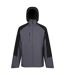 Veste Imperméable X-pro Beacon Homme Gris Phoque Noir Regatta-2