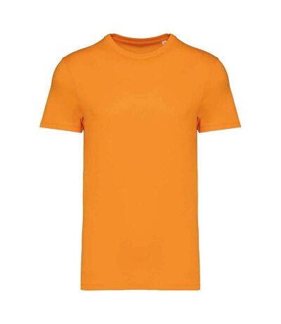 Native Spirit Unisex Adult Heavyweight Slim T-Shirt (Tangerine) - UTPC5314