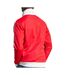 Veste rouge homme adidas classic-2