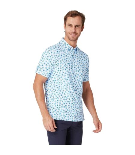 Polo Emea Homme Bleu Foncé Callaway