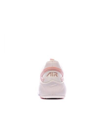 Baskets Rose/Blanc Femme Nike Air Max Bolt