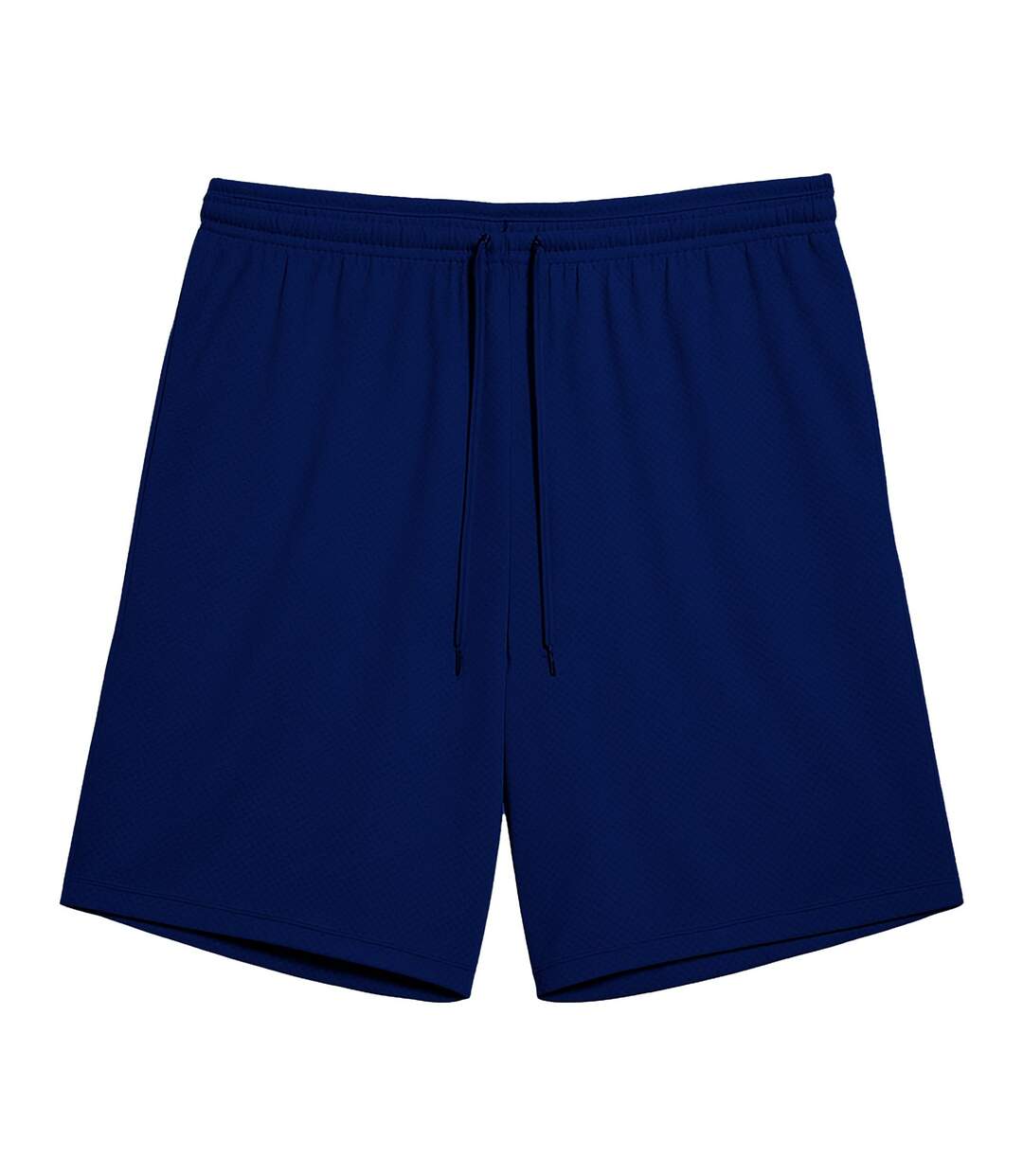 Shorts Homme Bleu Marine Gris Keanu-3