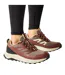 Baskets Imperméables À Lacets Ravika Femme Pourpre Marron Foncé Regatta-2