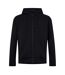Veste À Capuche Saggy Tape Homme Noir Boss-1