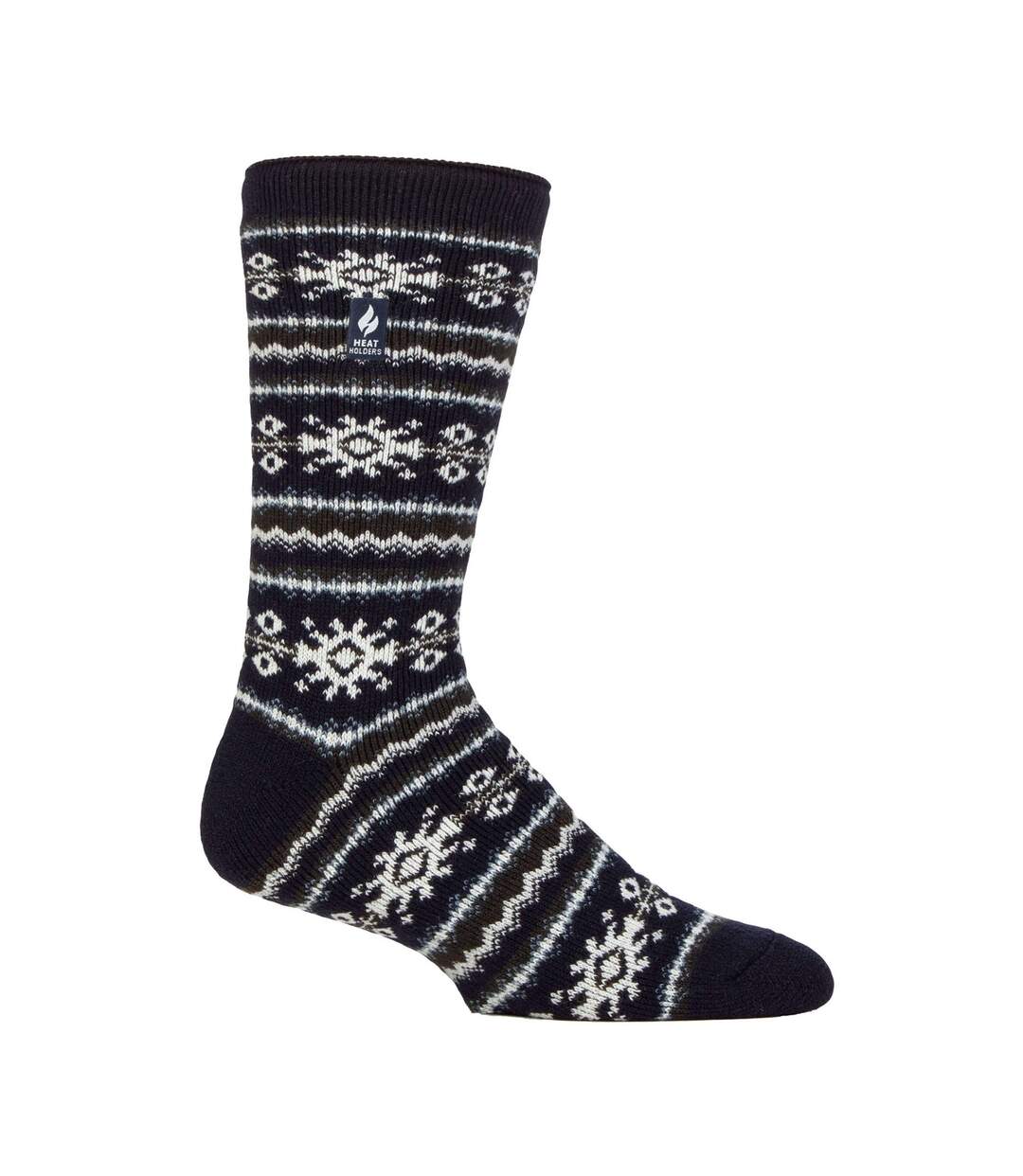 Chaussettes thermiques extra chaudes respirantes nordiques pour hommes-1