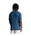 T-shirt Homme Bleu Marine Lyle & Scott-3