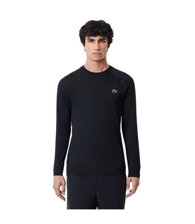 T-shirt Sport Homme Noir Lacoste