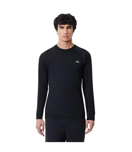 T-shirt Sport Homme Noir Lacoste