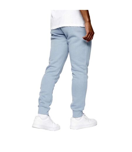 Pantalon de jogging fracture homme vieux bleu / gris / blanc Kings Will Dream Kings Will Dream