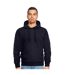 Casual Classics Mens Ringspun Cotton Hoodie (Navy) - UTAB517-1
