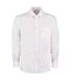 Chemise premium corporate homme blanc Kustom Kit-1