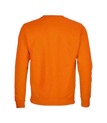 Sweat Columbia Adulte Orange SOLS