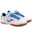 Chaussures De Foot En Salle Top Flex Homme Blanc Joma-1