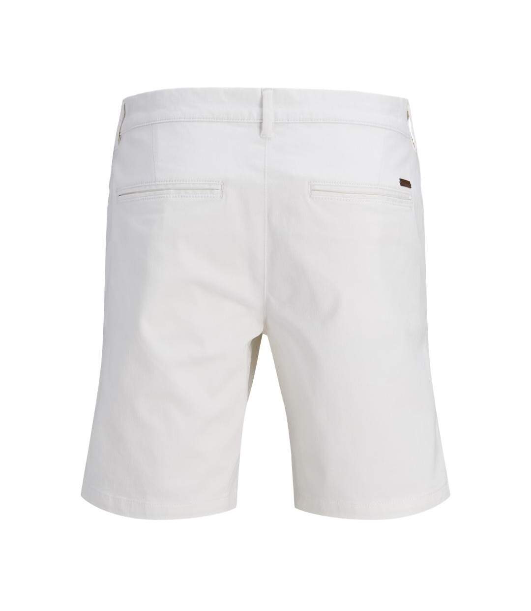 Short blanc homme jack & jones kowie-2