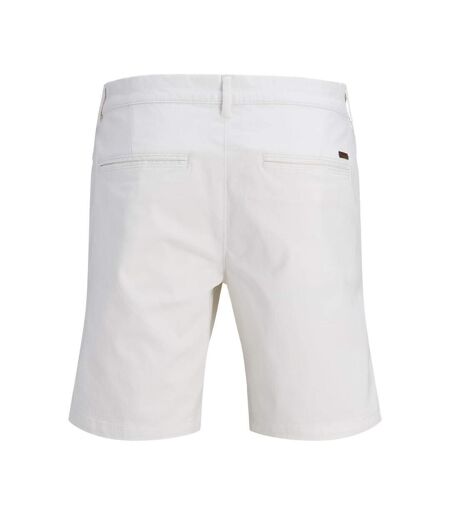 Short blanc homme jack & jones kowie