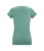 T-shirt Breezed Femme Turquoise Pastel Regatta-3