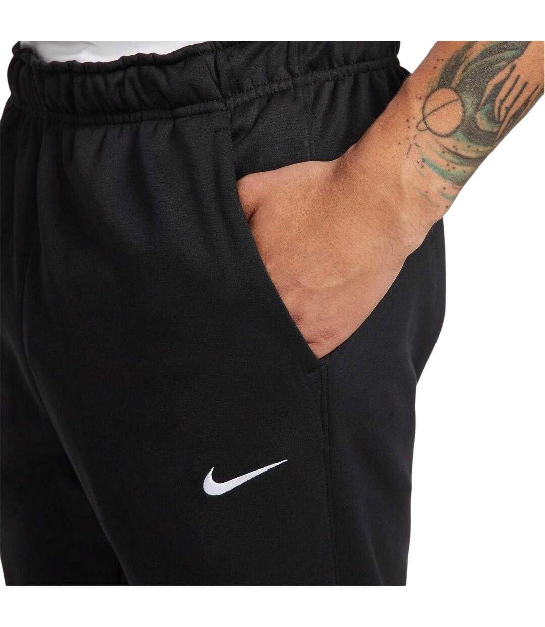 Pantalon De Jogging Entraînement Homme Noir Nike-4