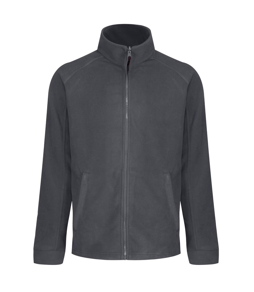 Regatta Mens Thor III Fleece Jacket (Seal Grey) - UTBC824