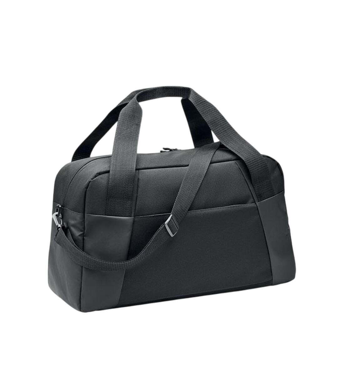 Grenoble Duffle Bag 29cm X 49cm X 20cm Black MidOcean-4