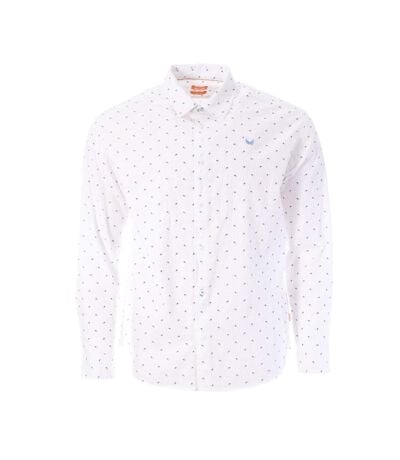 Chemise blanches homme kaporal brook - l