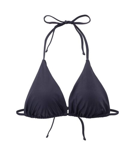 Haut De Maillot De Bain Fibi Femme Noir Martes Essential