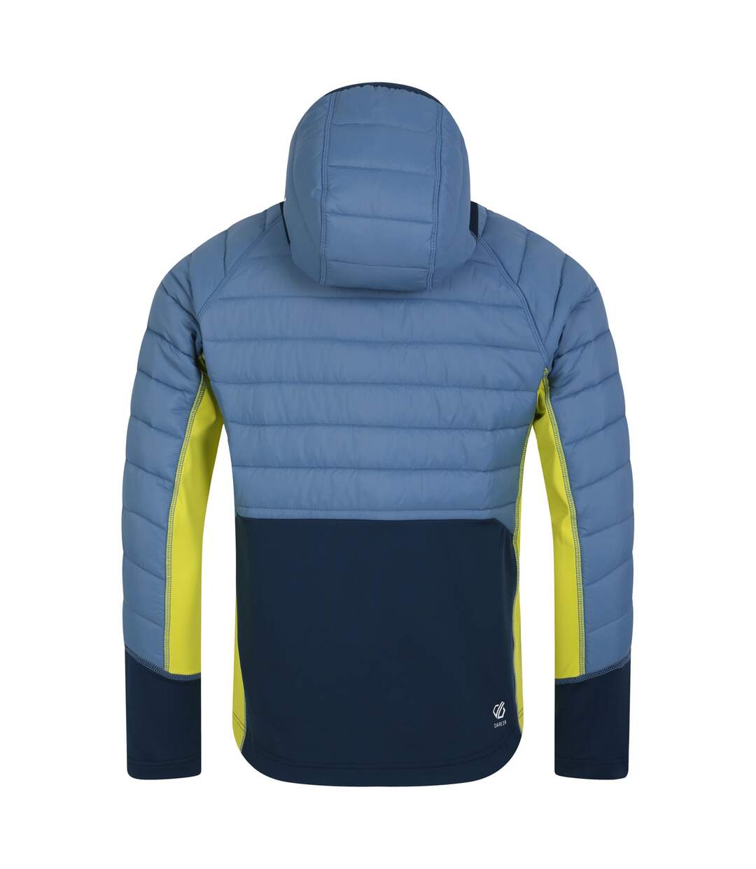 Mens Descending Hybrid Jacket Coronet Blue Moonlight Denim Dare 2B-2