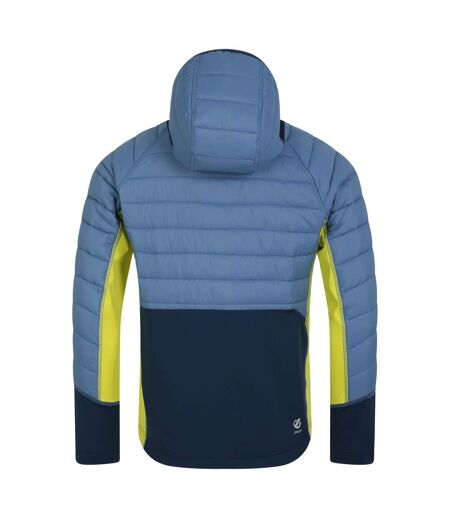 Mens Descending Hybrid Jacket Coronet Blue Moonlight Denim Dare 2B