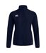 Womens/ladies Club Track Jacket Navy Canterbury-2